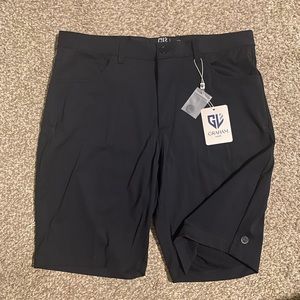 Graham Luxe - Wren Shorts 34